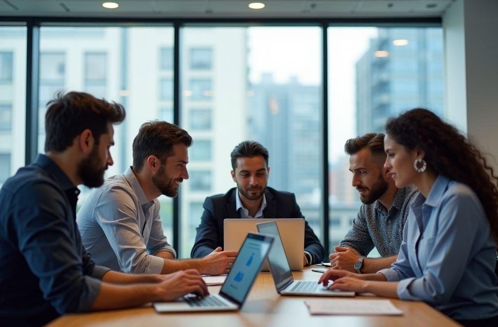 Développement de solutions SaaS : l’expertise Roumane and Companies