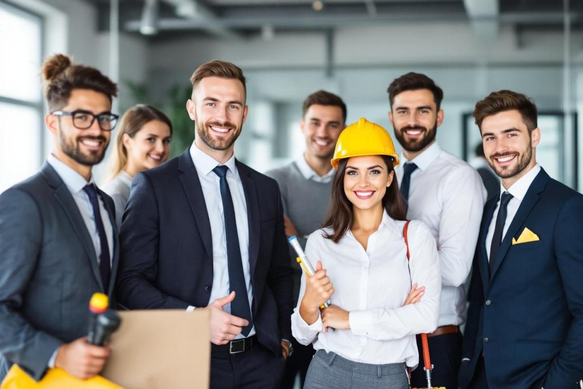 Métiers en J : la liste complète