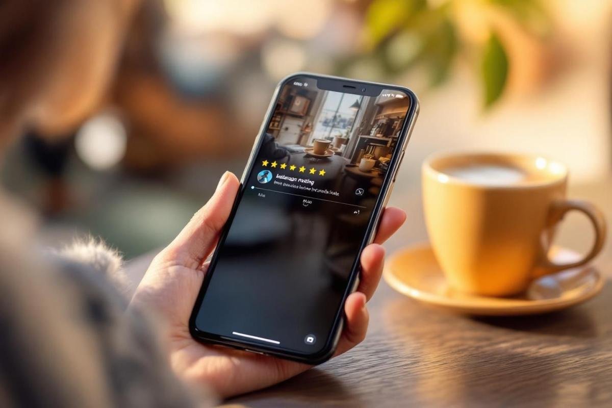 Comment avoir les notes sur Instagram ?