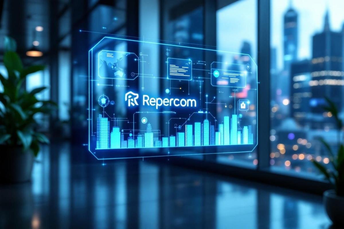 Repercom : Le site dédié aux stratégies business
