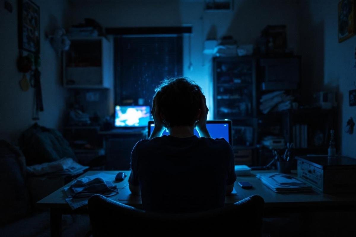 Quelles peuvent être les principales conséquences de la cyberdépendance ?