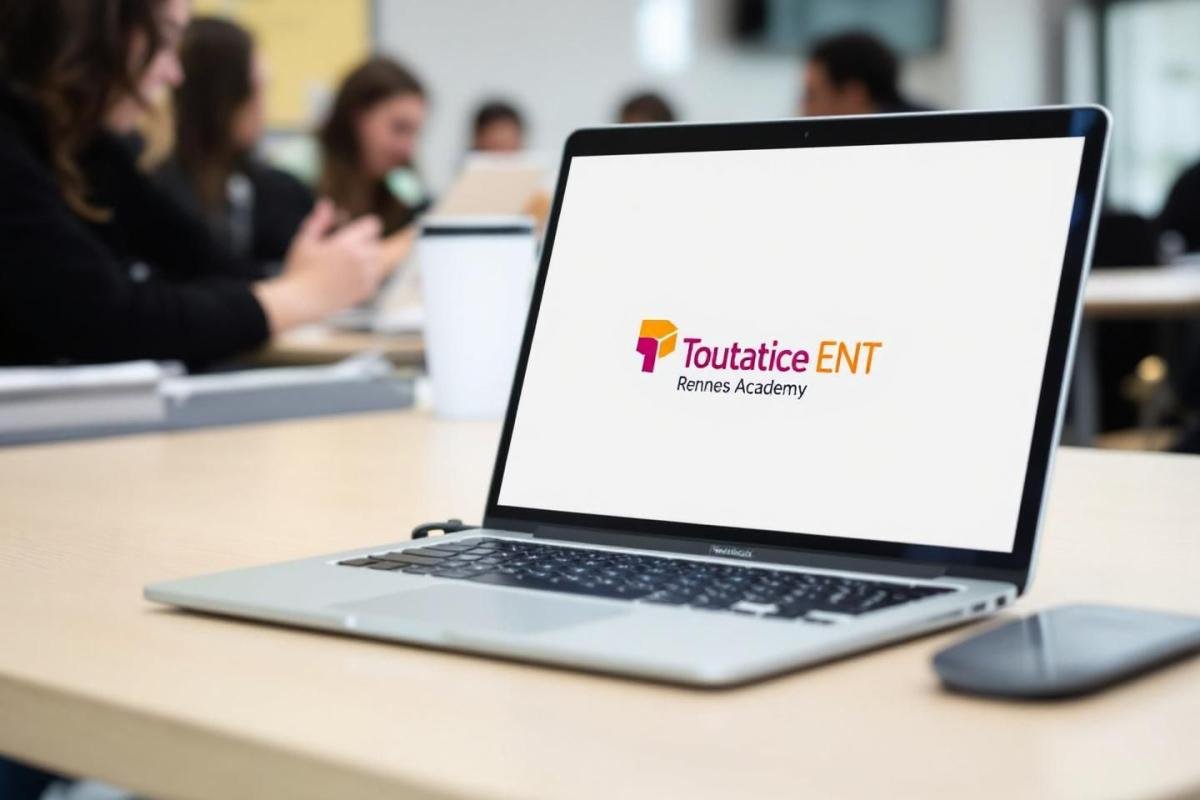 Toutatice : l’ENT de l’Académie de Rennes
