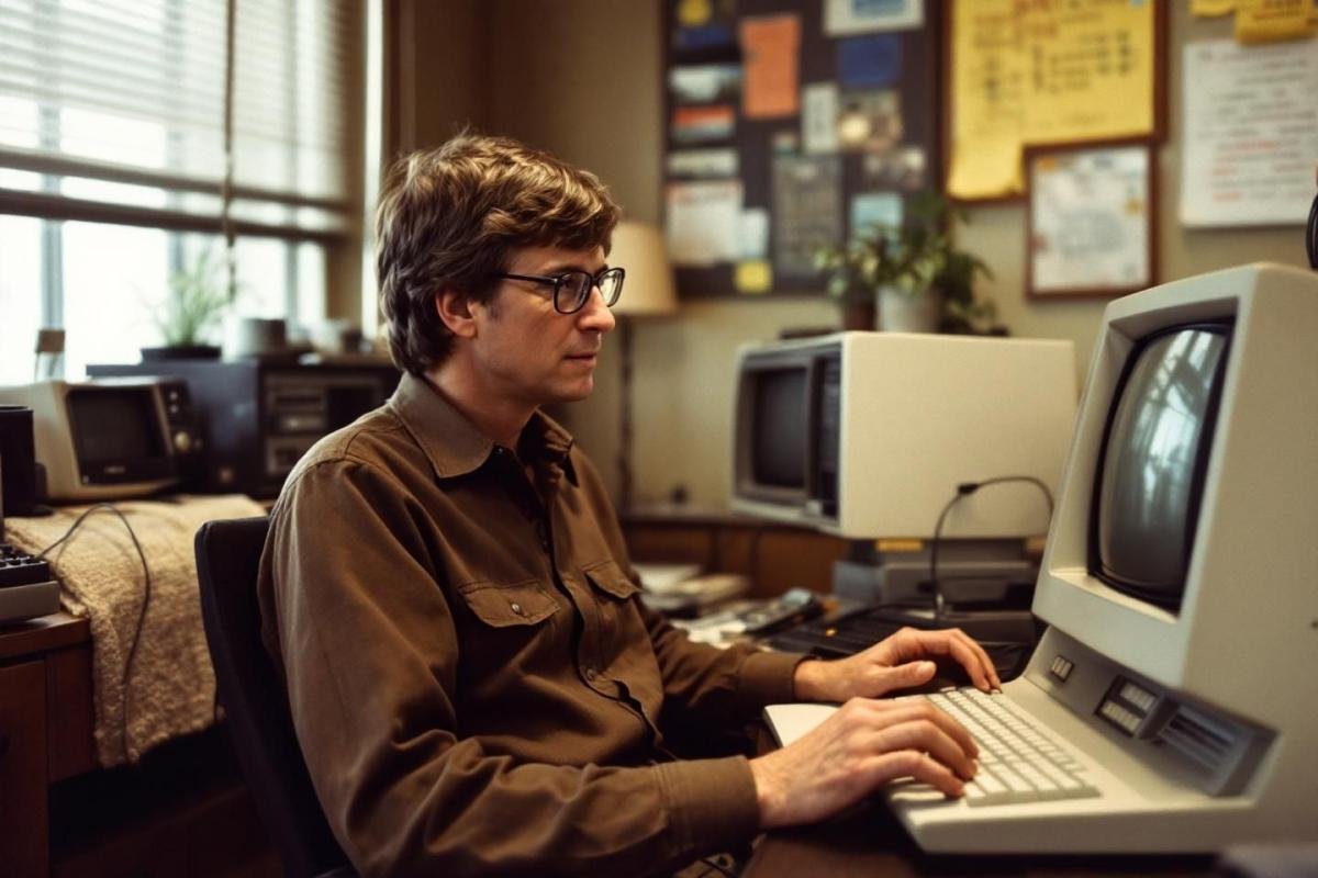 Qui a développé le système d'exploitation Windows ?