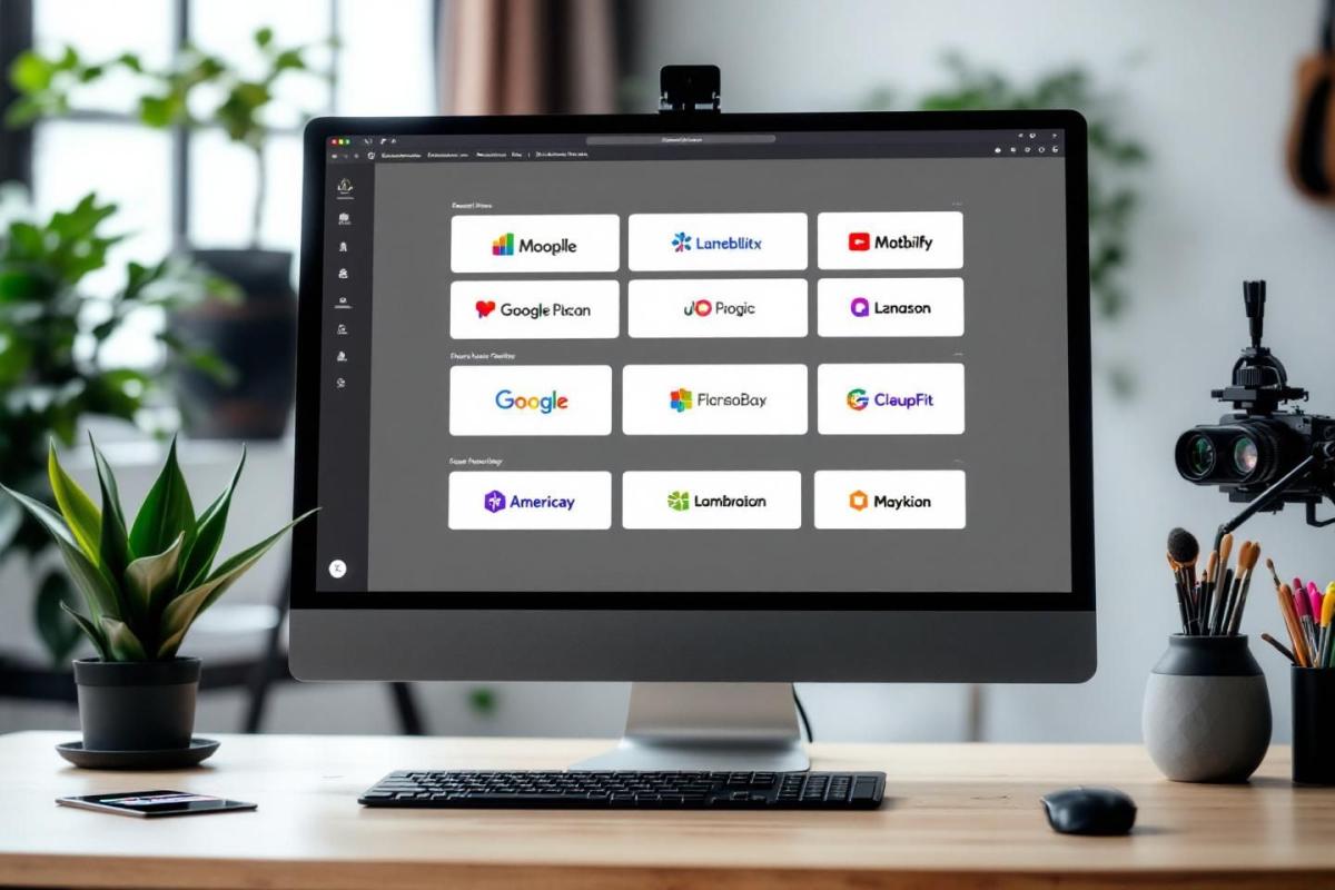 Turbologo : Présentation de l’outil de création de logo