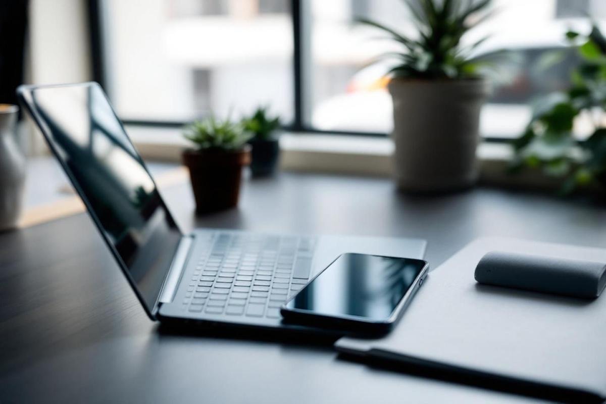 Citez un système d'exploitation d'ordinateur et un de smartphone