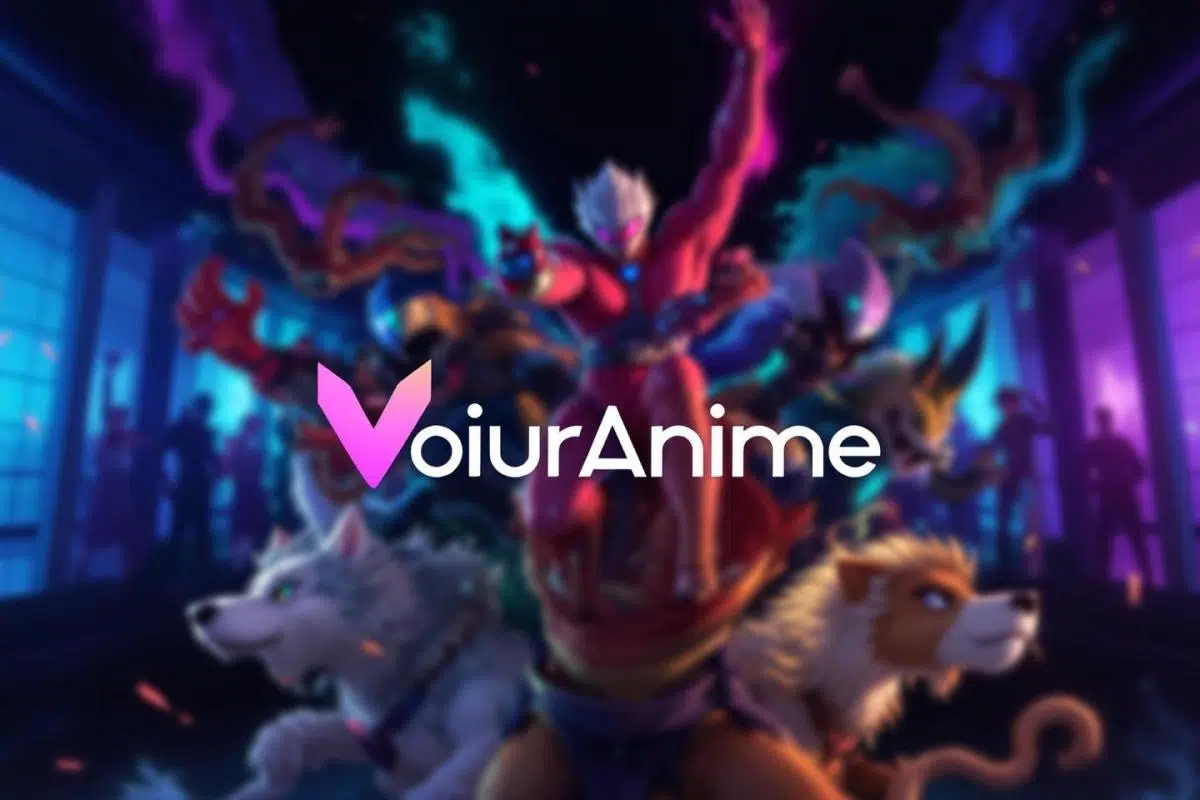 Voiranime : Le numéro 1 de l'anime en france