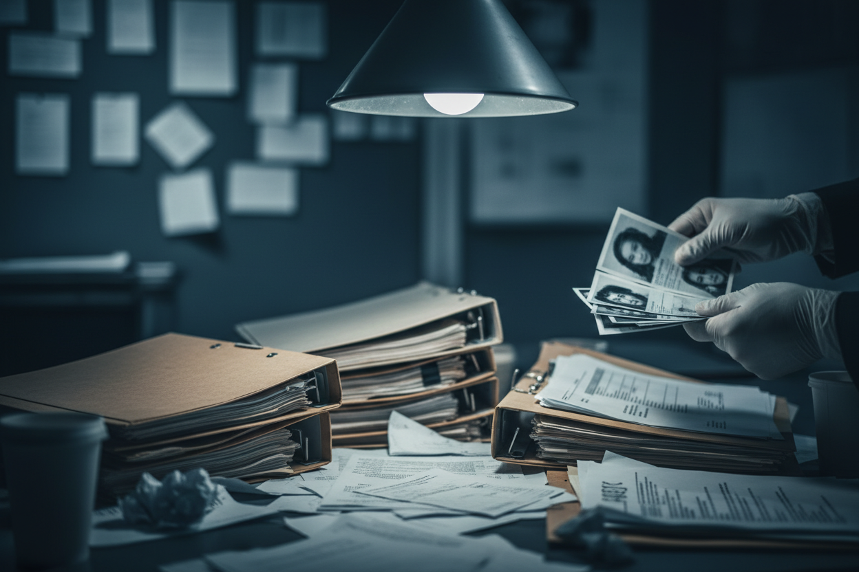 Comment l'enquête a abouti à l'interpellation de mars 2025