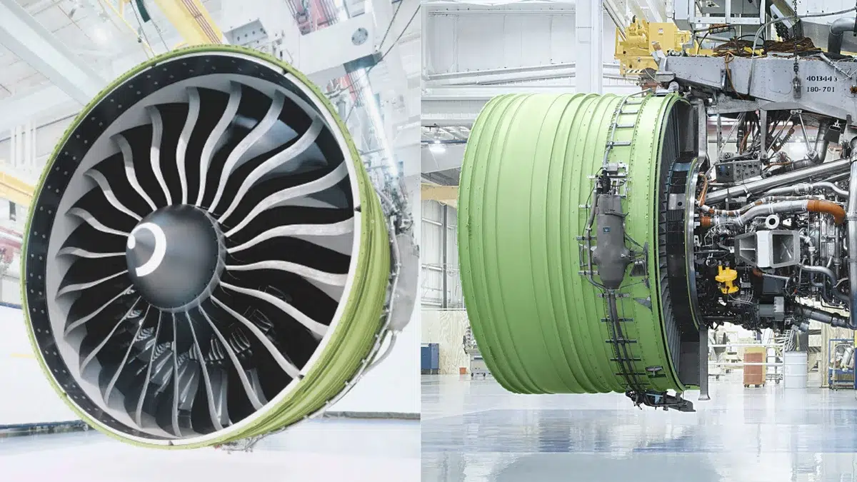 300 million flight hours later, GE Aerospace refines its most advanced jet engine