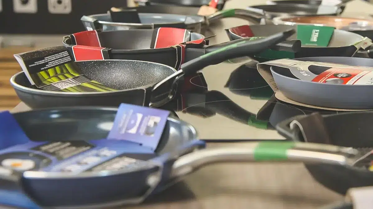 Cette poêle bon marché est la meilleure pour la santé d’après 60 Millions de consommateurs