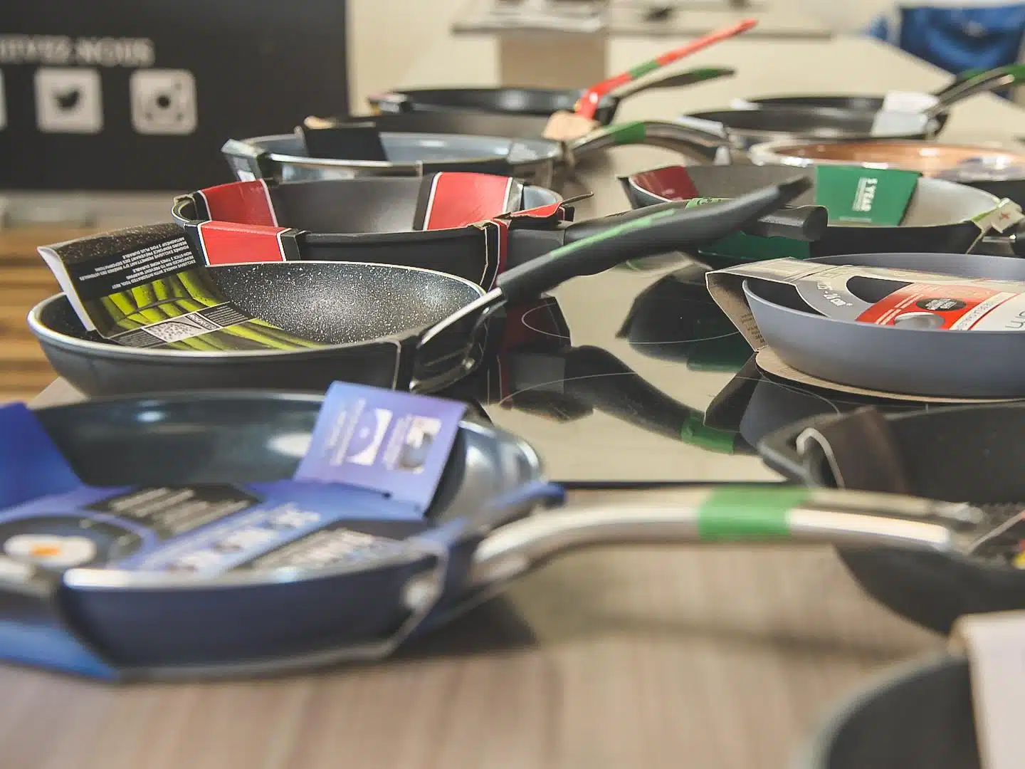 Cette poêle bon marché est la meilleure pour la santé d’après 60 Millions de consommateurs