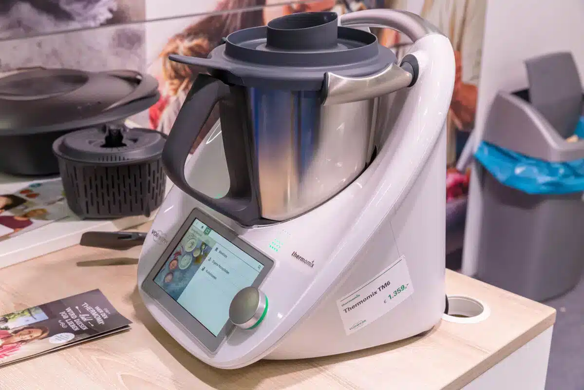 « Je suis une ancienne conseillère Vorwerk, et voici la durée de vie réelle d’un Thermomix »