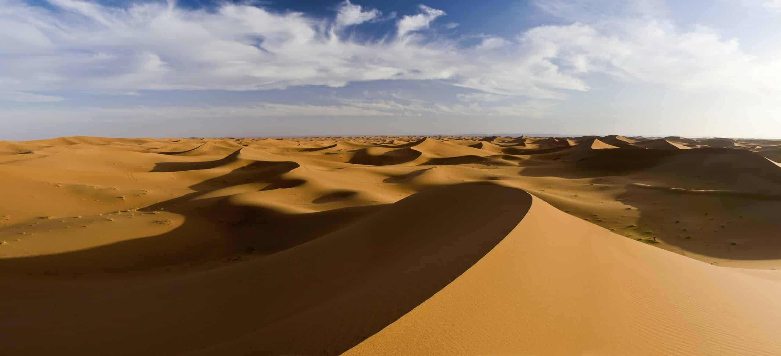 Le sable du Sahara tombé en France était radioactif à cause d’essais nucléaires, mais pas ceux que l’on croyait