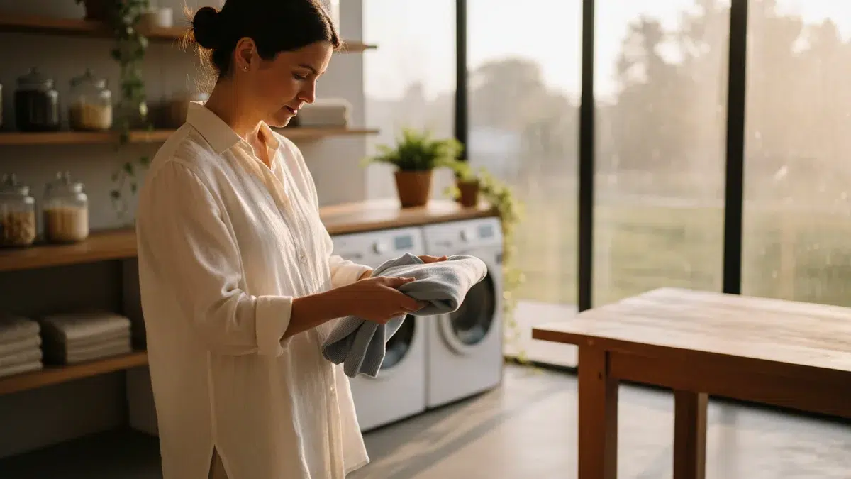 "On a tendance à laver nos vêtements plus tôt que nécessaire" : voici la fréquence précise à suivre pour laver ses vêtements, selon l'Ademe