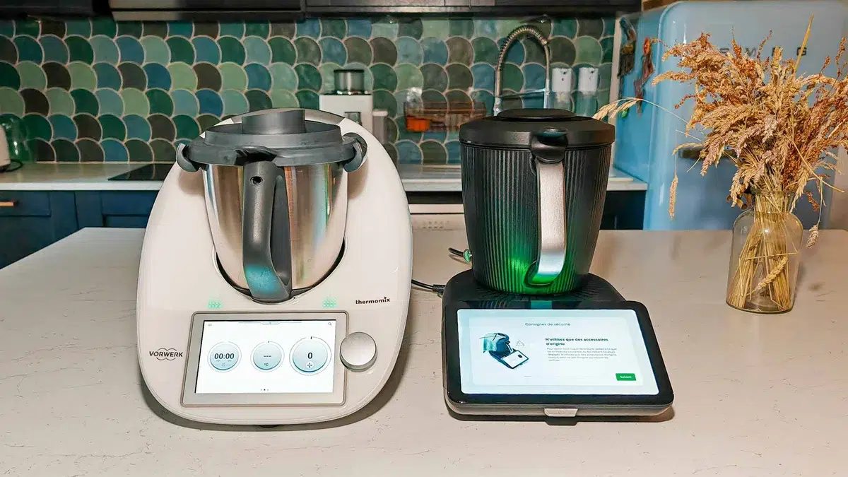 Thermomix : cette mise à jour va ajouter une fonctionnalité très attendue des utilisateurs
